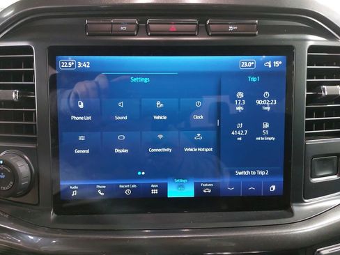 Used 2022 Ford F150 XLT w/ Equipment Group 302A High image 20