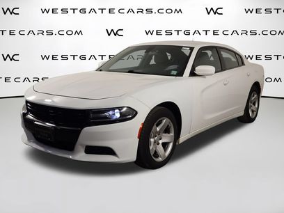 Used 2018 Dodge Charger Police w/ Fleet Safety Group
