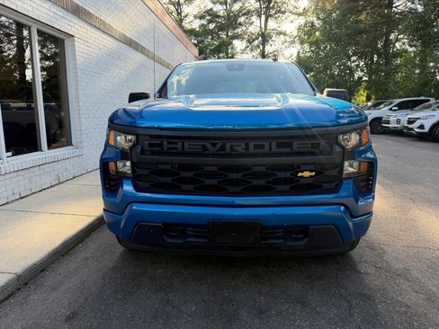 Used 2023 Chevrolet Silverado 1500 Custom RWD image 3