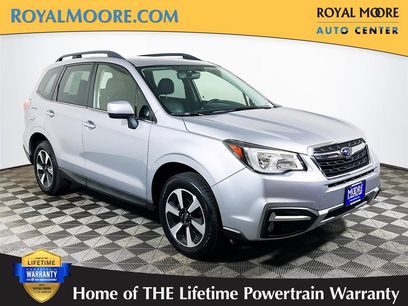 Used 2017 Subaru Forester 2.5i Limited w/ Popular Package #2