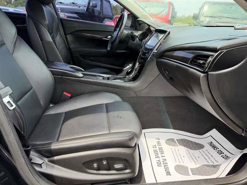 Used 2018 Cadillac ATS 2.0T Sedan RWD image 6