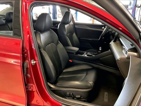 Used 2021 Kia K5 EX w/ EX Premium Package image 9