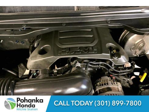 Used 2020 RAM 1500 Big Horn image 33