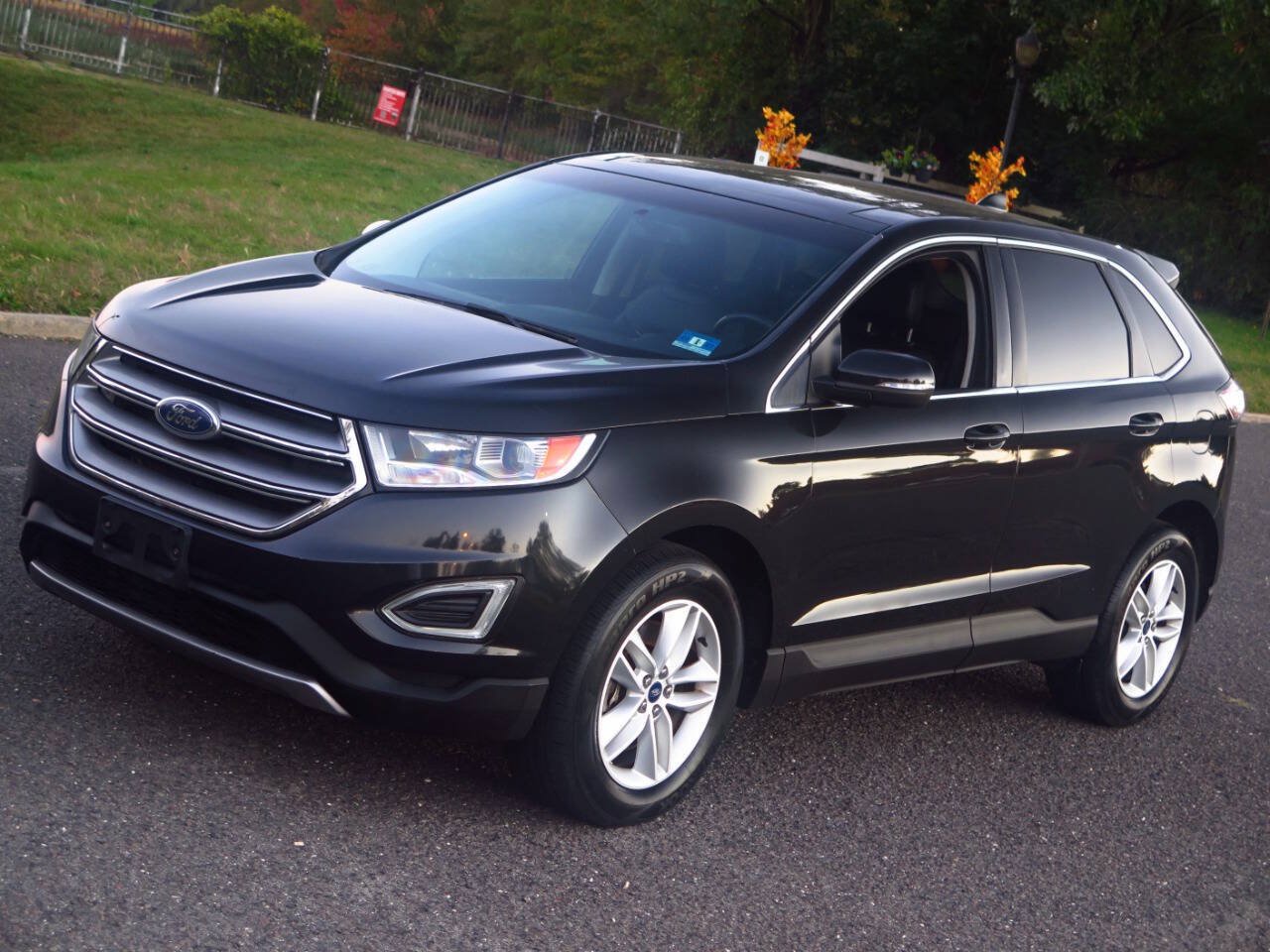 Used 2015 Ford Edge SEL w/ Equipment Group 201A AWD/4WD image 26
