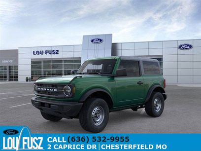 New 2025 Ford Bronco 2-Door