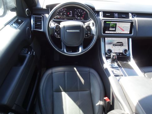 Used 2021 Land Rover Range Rover Sport HSE Silver Edition AWD/4WD image 18
