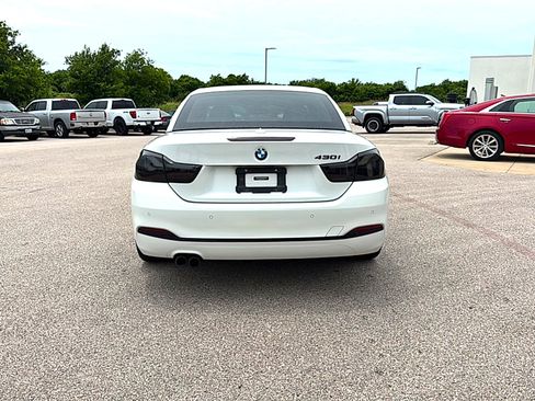 Used 2018 BMW 430i Convertible RWD image 6