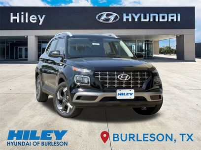 New 2025 Hyundai Venue SEL