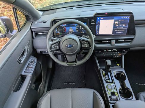 New 2026 Subaru Outback Limited AWD/4WD image 17