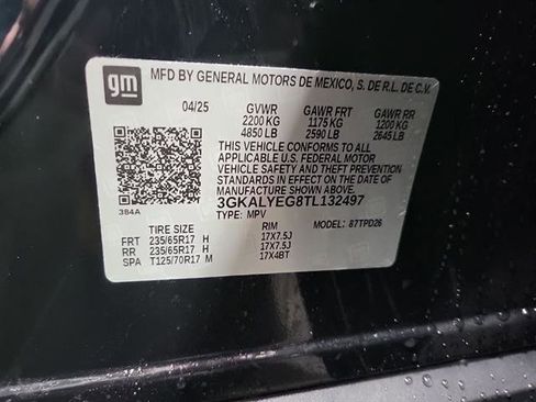 New 2026 GMC Terrain AT4 w/ Convenience Package III image 41