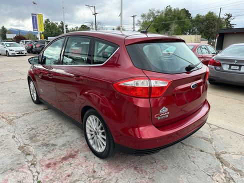 Used 2013 Ford C-MAX Energi SEL FWD image 5