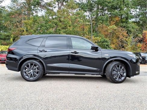 New 2026 Acura MDX A-Spec image 3