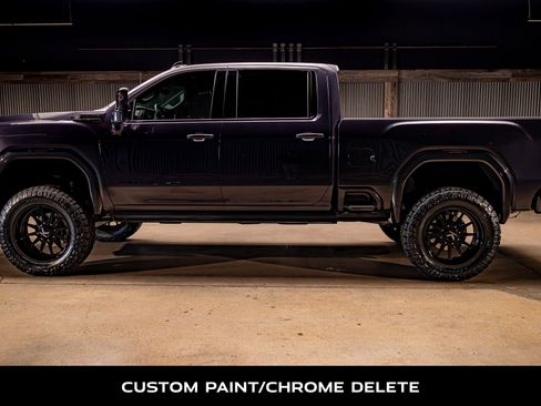 Used 2025 GMC Sierra 2500 Denali Ultimate image 6