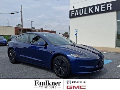 Used 2025 Tesla Model 3 Long Range