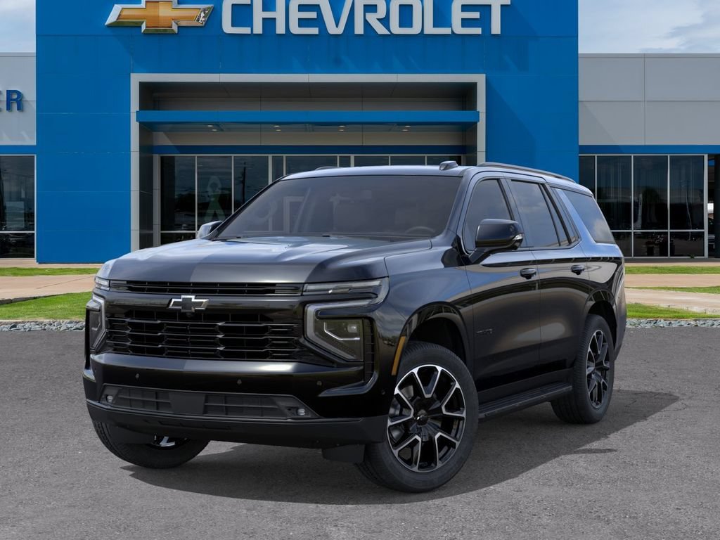 New 2026 Chevrolet Tahoe RST w/ Comfort Package AWD/4WD image 6