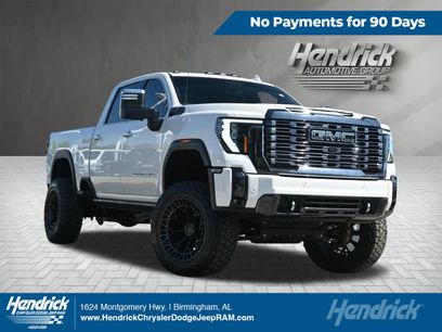 Used 2024 GMC Sierra 2500 Denali Ultimate