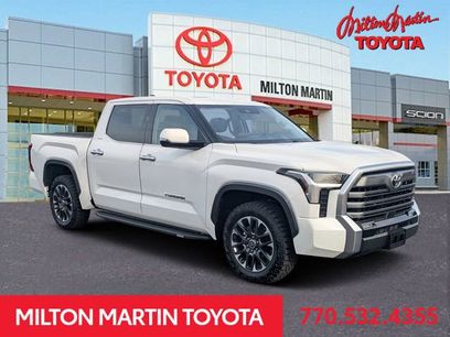 Used 2023 Toyota Tundra Limited
