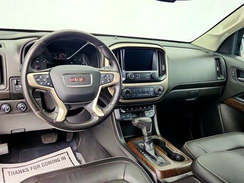 Used 2019 GMC Canyon Denali AWD/4WD image 12