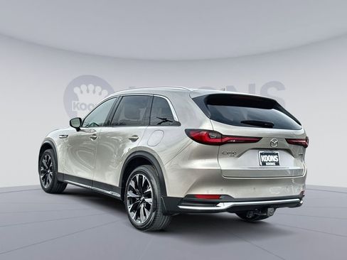 Used 2024 MAZDA CX-90 Plug-In Hybrid w/ Premium Plus image 4