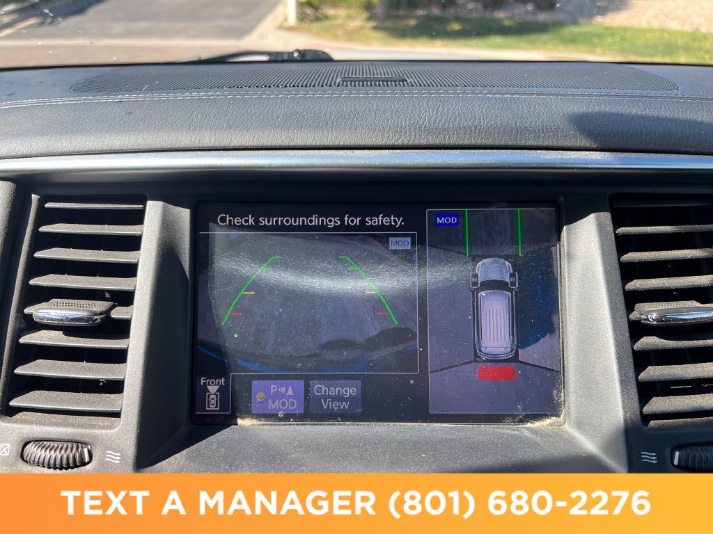 Used 2019 INFINITI QX80 Luxe AWD/4WD image 23