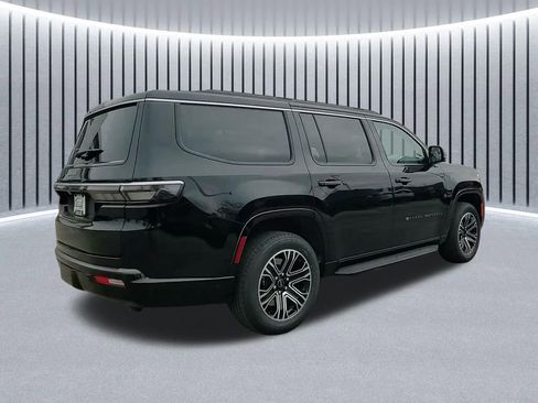 New 2026 Jeep Grand Wagoneer 4WD image 6