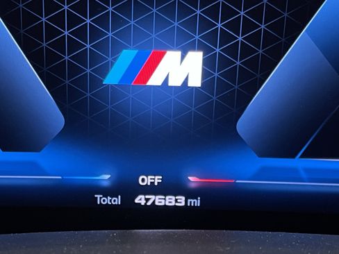 Certified 2024 BMW X5 M60i w/ Parking Assistance Package image 22