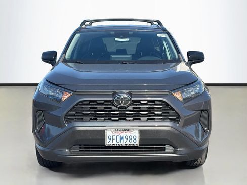 Used 2019 Toyota RAV4 LE w/ All Weather Liner Package AWD/4WD image 2