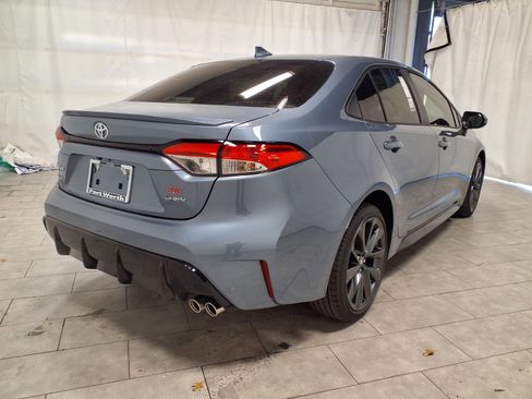 New 2026 Toyota Corolla SE image 9