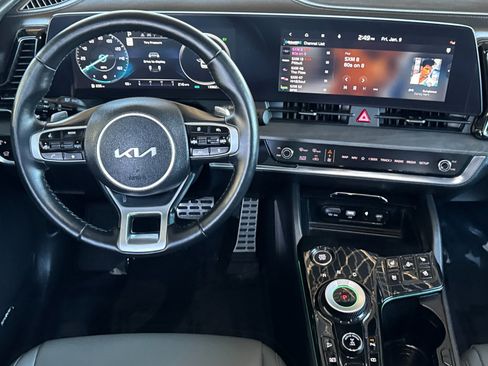 Certified 2024 Kia Sportage X-Line Prestige image 13