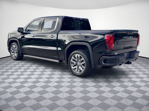 Used 2023 GMC Sierra 1500 Denali w/ Denali Reserve Package RWD image 3