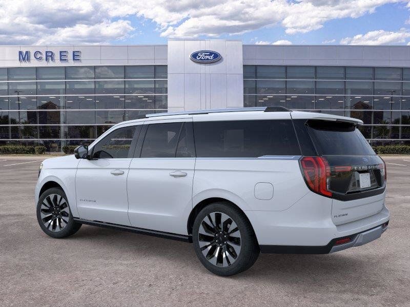 New 2026 Ford Expedition Max Platinum w/ Driver's Package AWD/4WD image 4