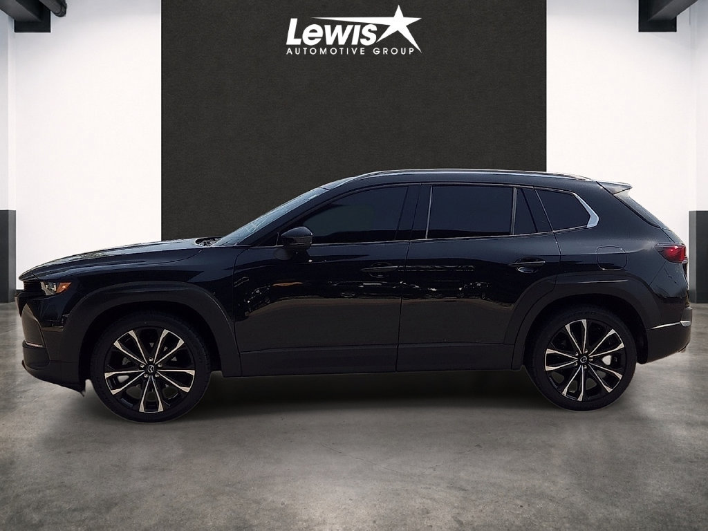 Used 2023 MAZDA CX-50 AWD 2.5 S w/ Cargo Package image 2