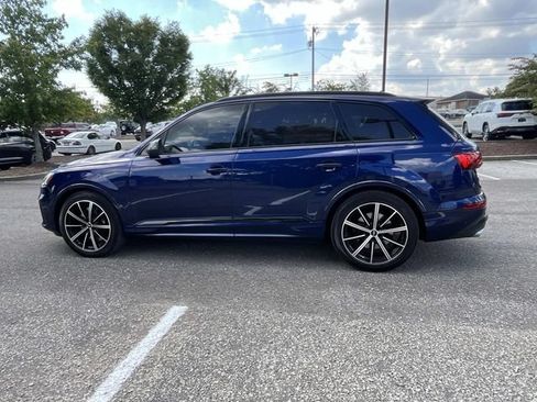 Used 2023 Audi SQ7 Prestige AWD/4WD image 6