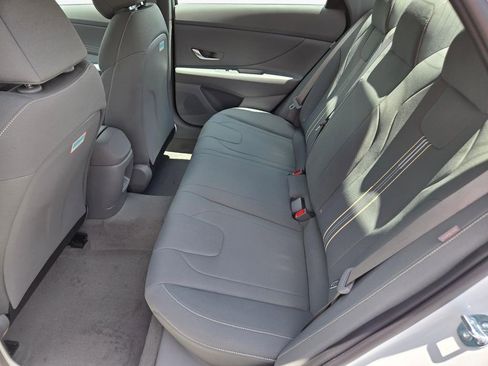 New 2026 Hyundai Elantra Sport FWD image 16