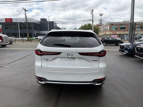 Certified 2024 MAZDA CX-90 Plug-In Hybrid w/ Premium Plus AWD/4WD image 7