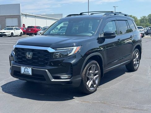 Used 2022 Honda Passport EX-L image 9