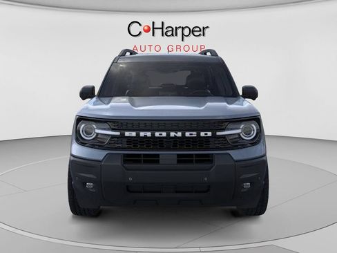 New 2026 Ford Bronco Sport Outer Banks w/ Outer Banks Tech Package+ AWD/4WD image 6