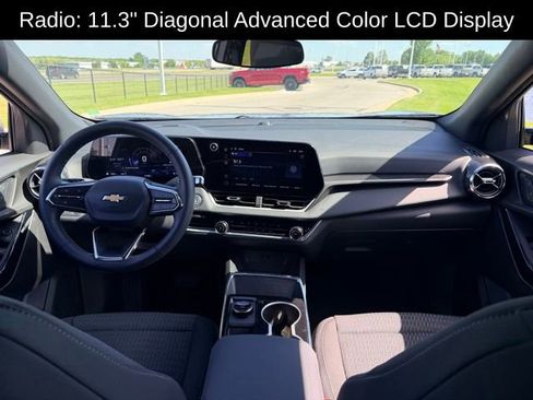 Certified 2026 Chevrolet Equinox LT AWD/4WD image 7