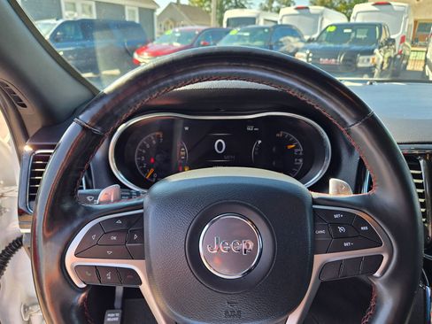 Used 2020 Jeep Grand Cherokee Trailhawk image 44