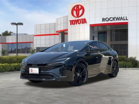 Certified 2025 Toyota Prius AWD image 1