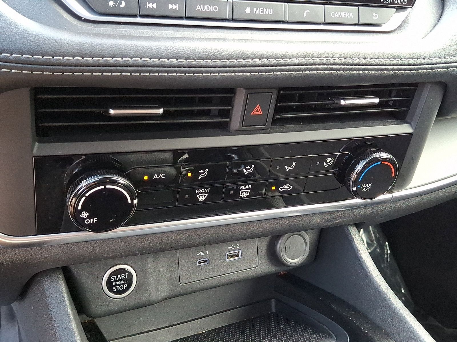 Certified 2023 Nissan Rogue S AWD/4WD image 17