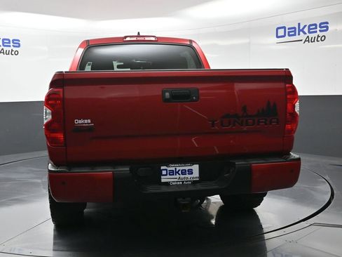 Used 2021 Toyota Tundra Limited w/ Limited Premium Package image 7