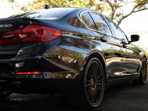 Used 2018 BMW 530i xDrive AWD/4WD image 17