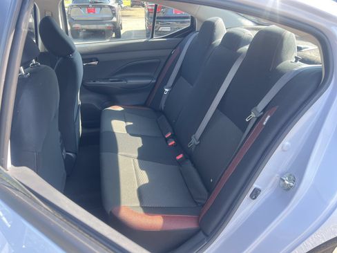 Certified 2024 Nissan Versa SR w/ Trunk Package FWD image 19
