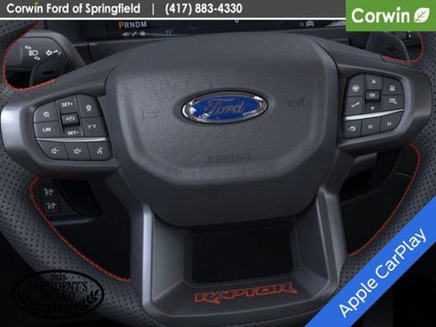 New 2026 Ford Ranger Raptor AWD/4WD image 13