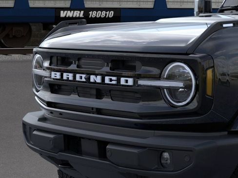 New 2026 Ford Bronco Outer Banks image 52