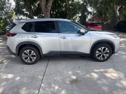 Used 2023 Nissan Rogue SV FWD image 5