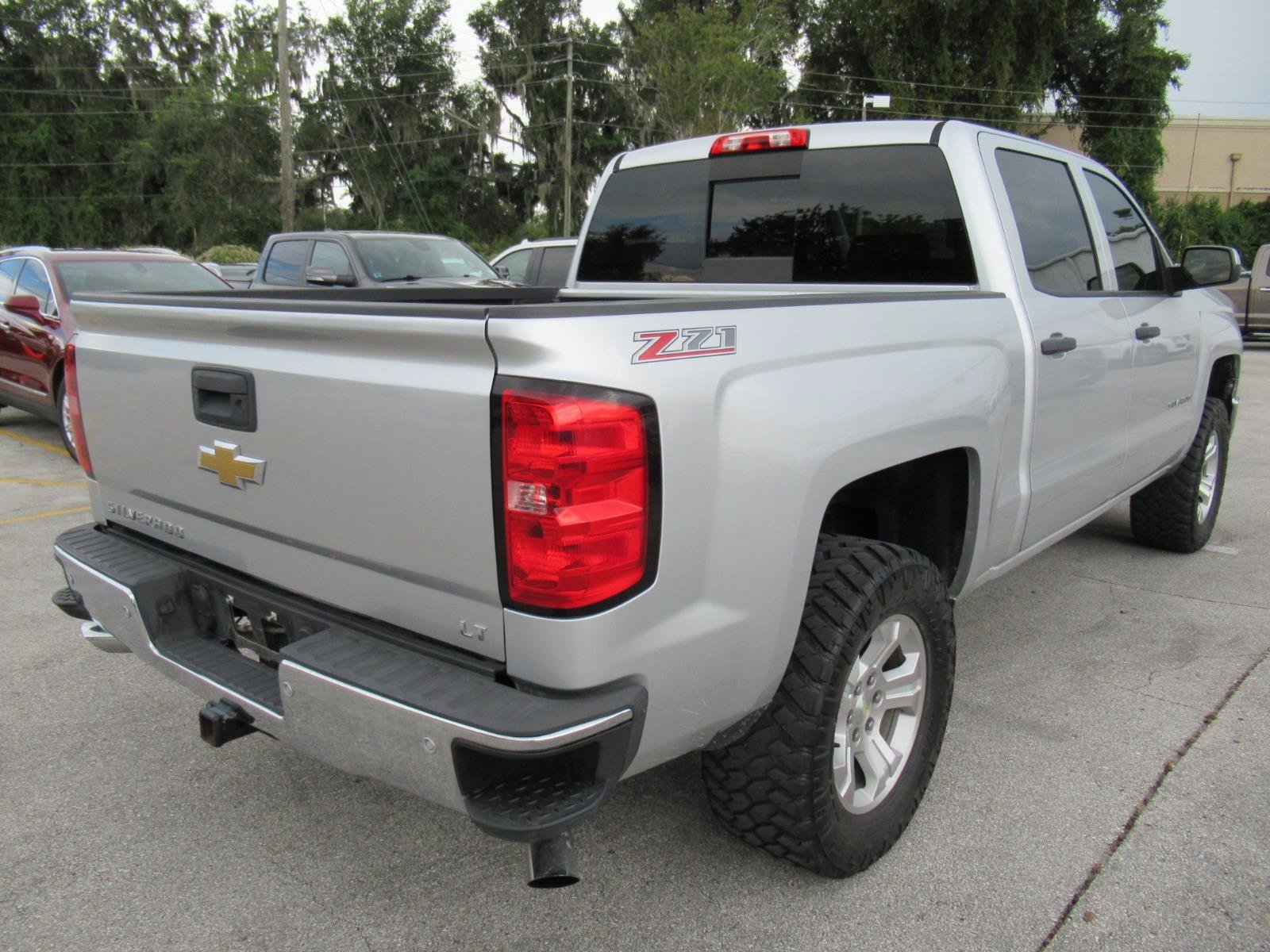Used 2014 Chevrolet Silverado 1500 LT w/ All Star Edition RWD image 11