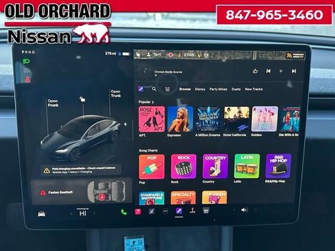 Used 2025 Tesla Model 3 Long Range RWD image 19