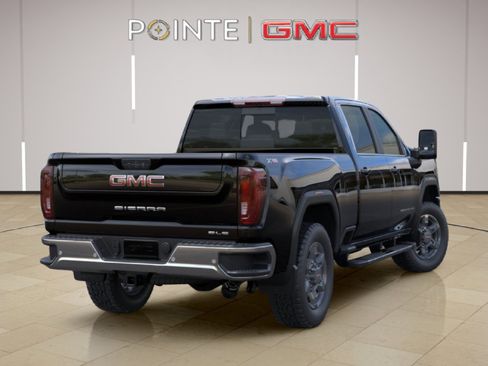 New 2025 GMC Sierra 2500 SLE w/ SLE Value Package; image 6